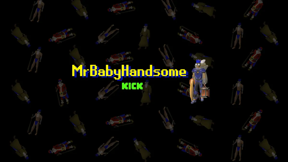 MrBabyHandsome