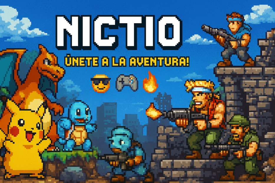 Nictiox
