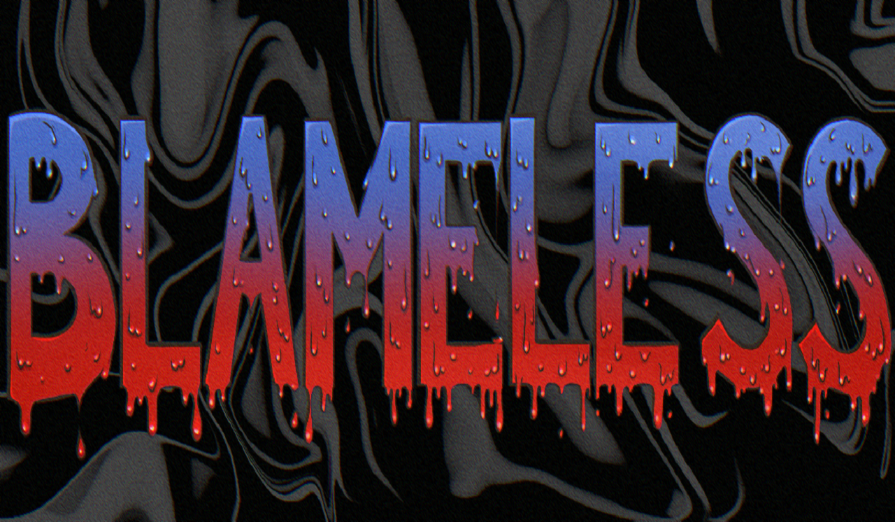 Kick banner for @blameless
