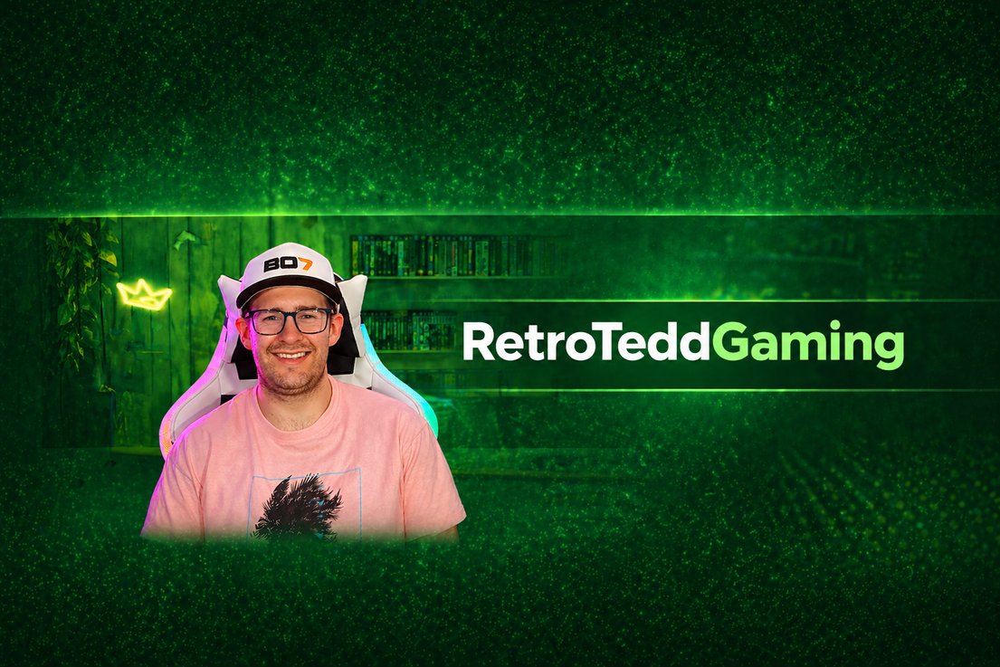RetroTeddGaming