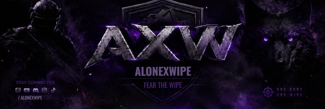 AloneXWipe