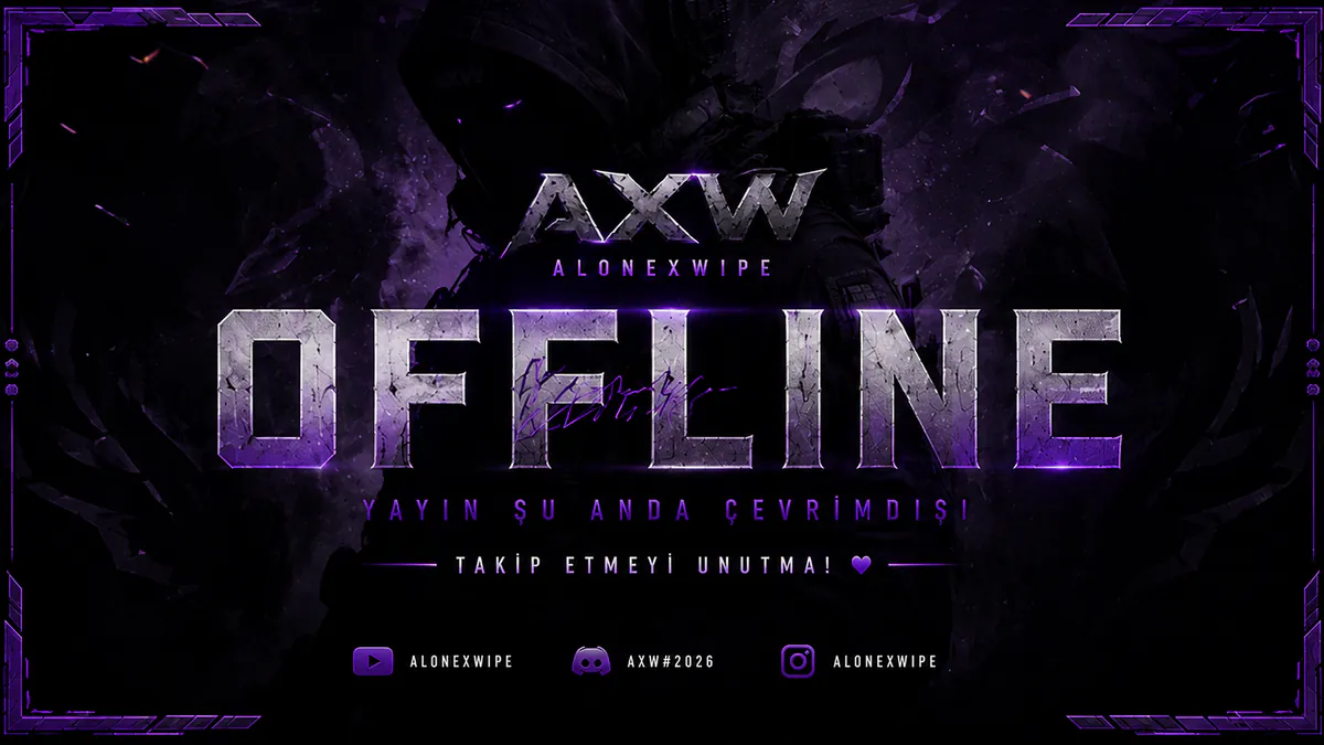 AloneXWipe