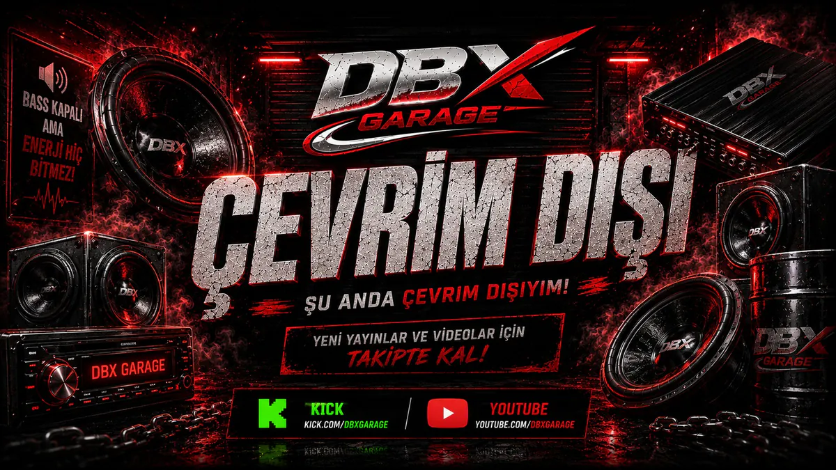 DbxGarage