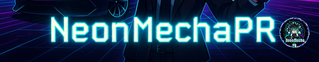 NeonMechaPR