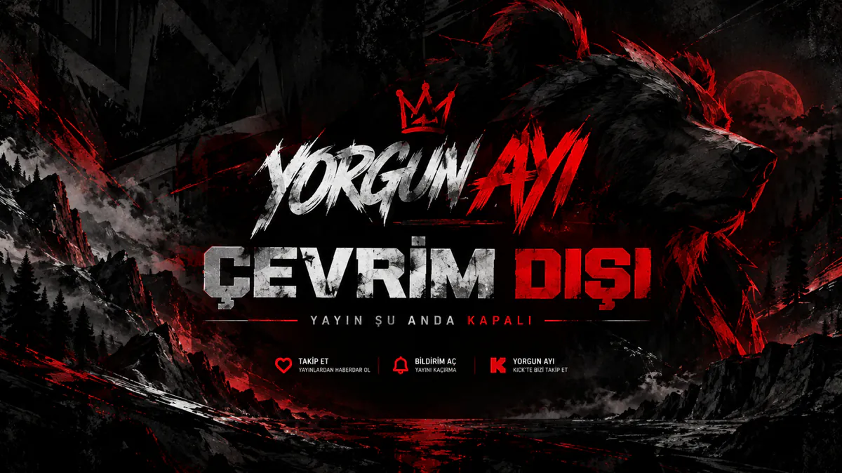 YorgunAyi