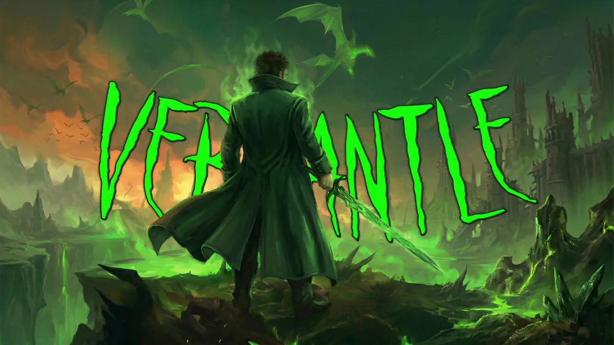 Vermantle