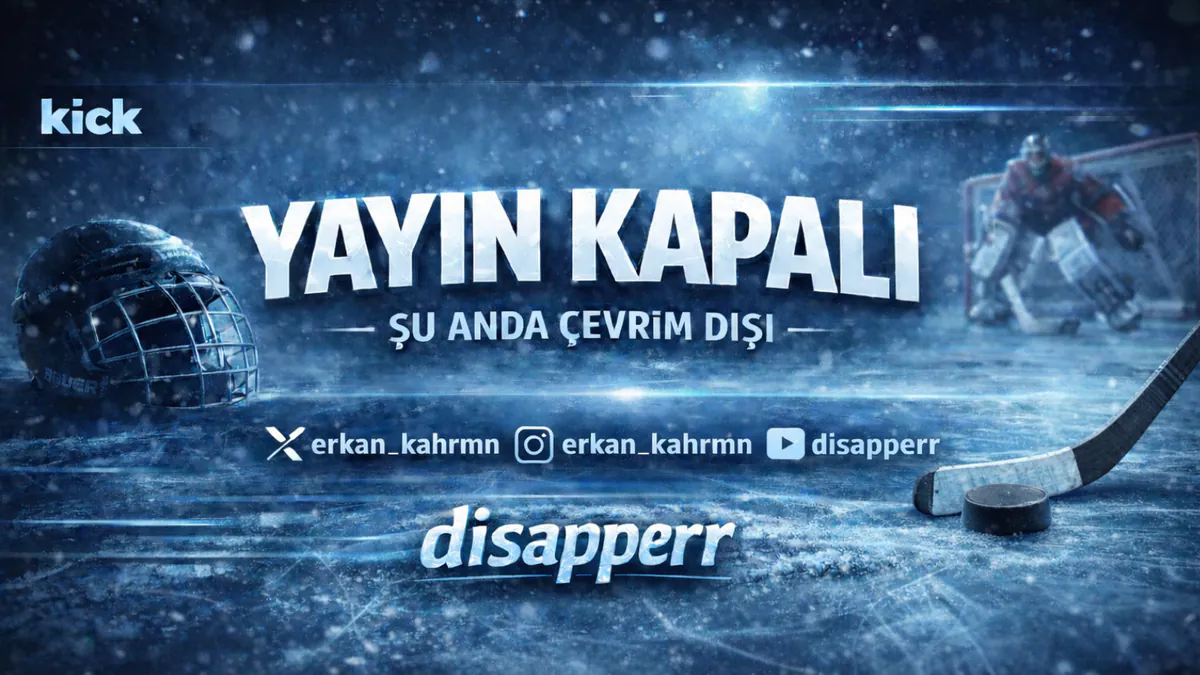 disapperr
