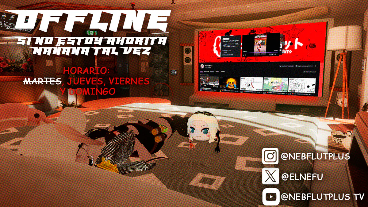 Chat Nebflutplus - Watch Live on Kick