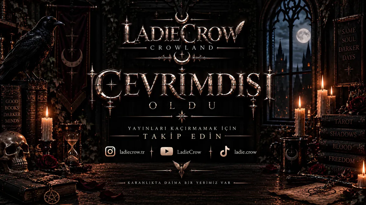 LadieCrow