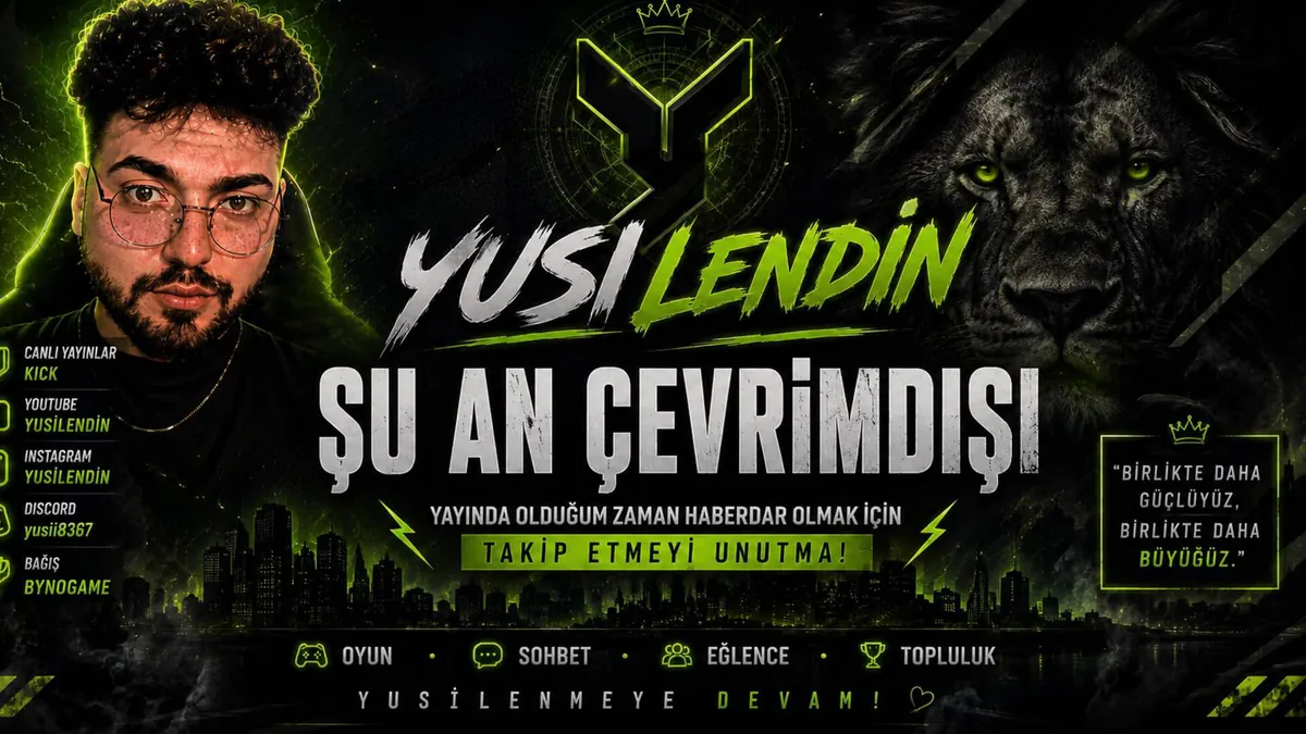 Yusilendin