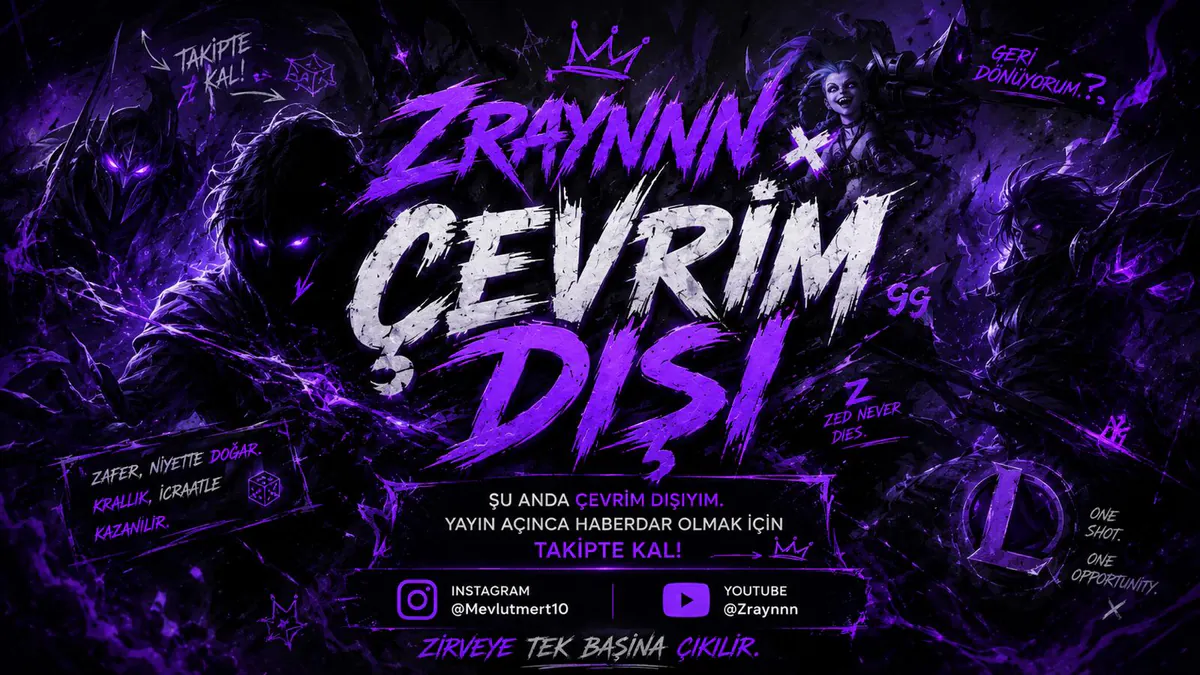 Zraynnn