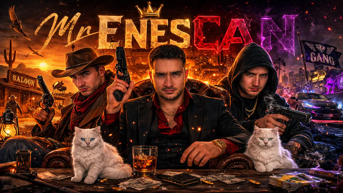 MrEnescan