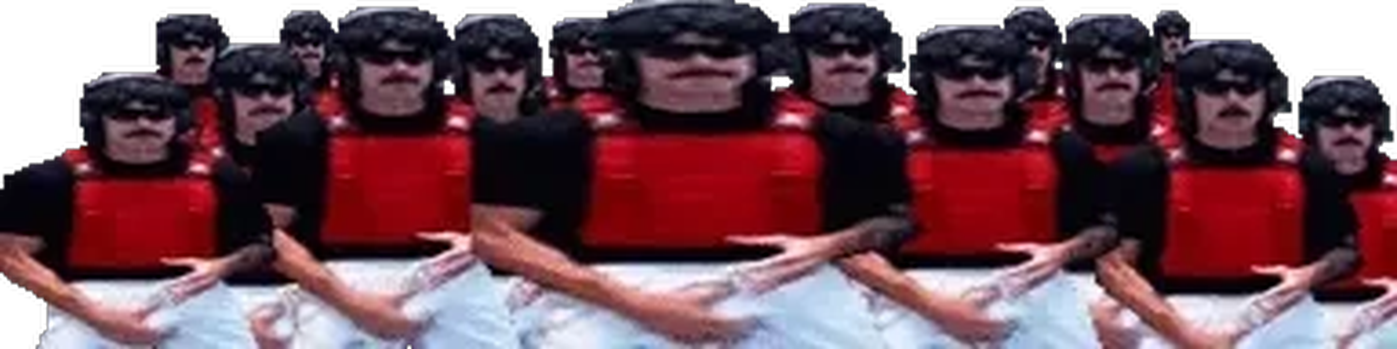 Kick banner for @this