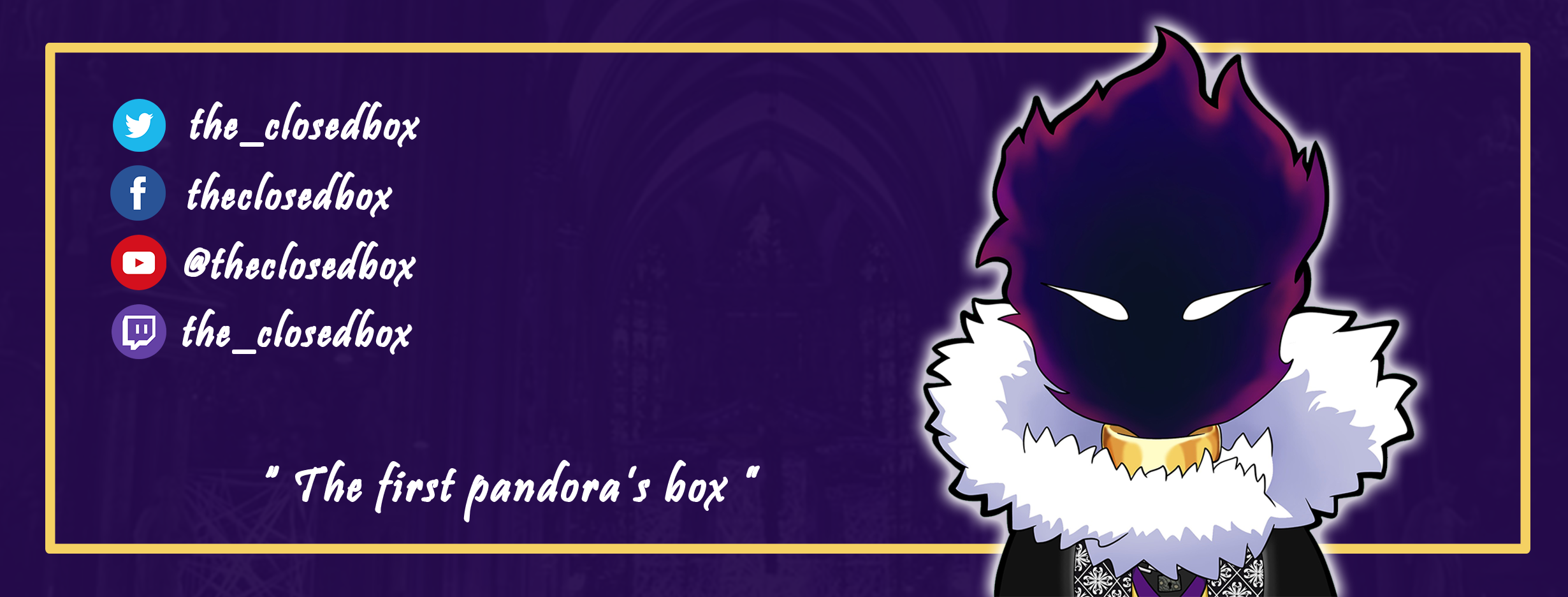 Closedbox
