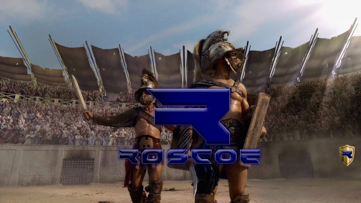 Roscoe_Gamein
