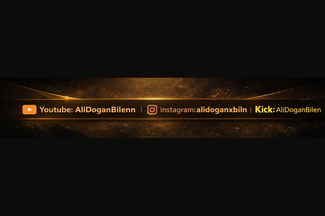 AliDoganBilen