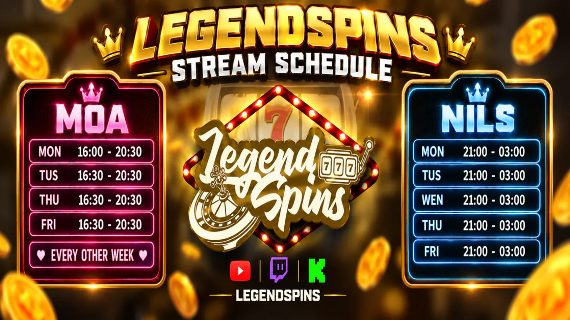LegendSpins