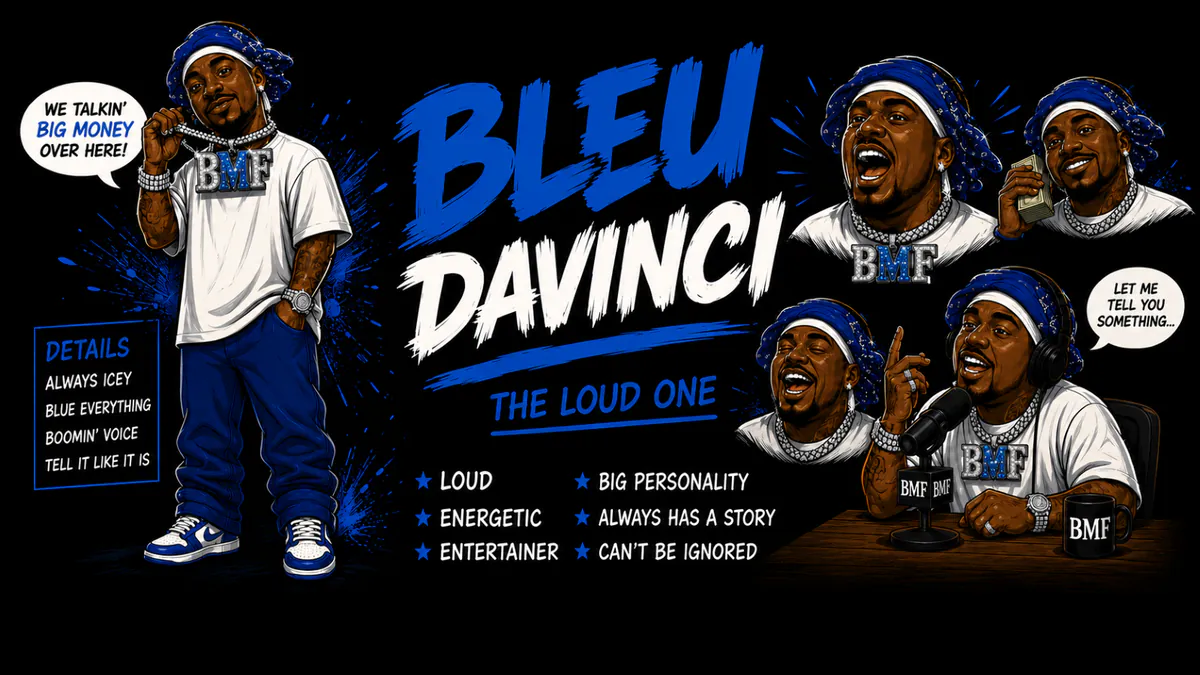 BleuDaVinci