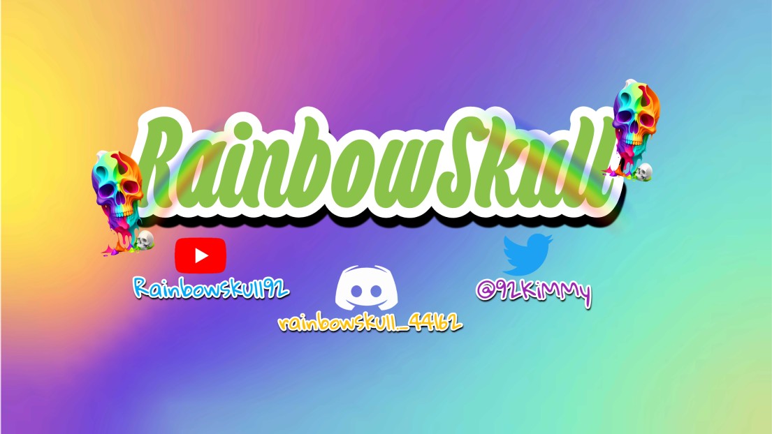 RainBowSkull