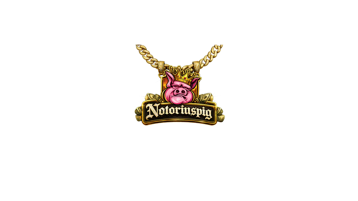 Notoriuspig