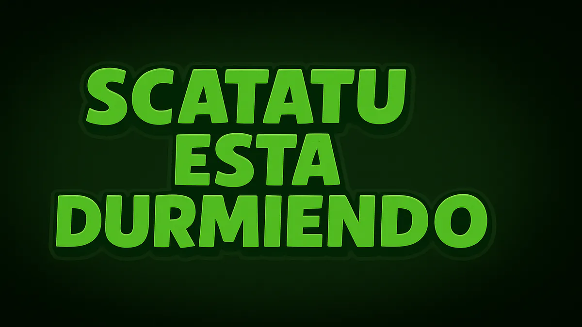 Scatatu