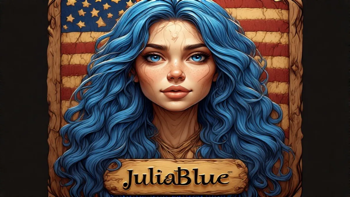 JuliaBlue