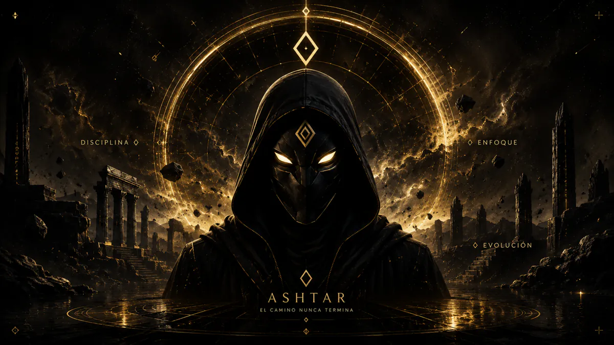 AshtarX