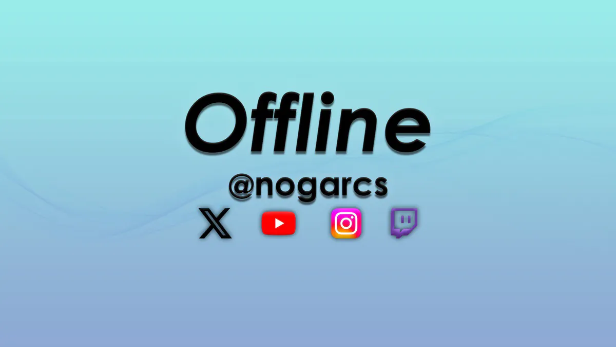 nogarcs