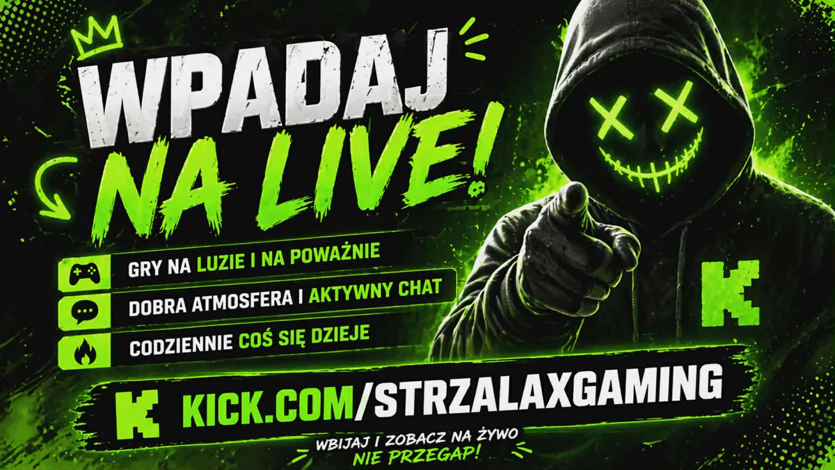StrzalaXGaming