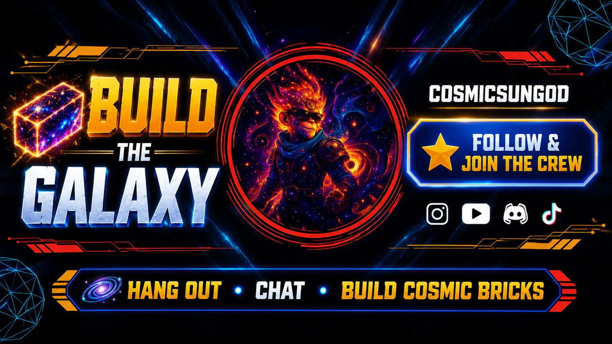 CosmicSunGod