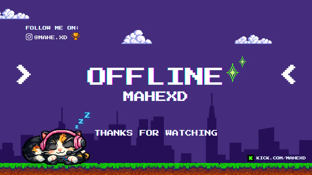 MaheXd