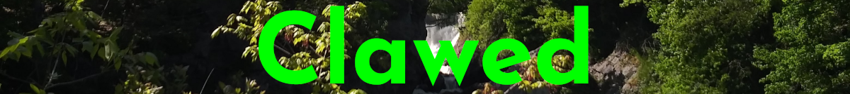 Kick banner for @clawed