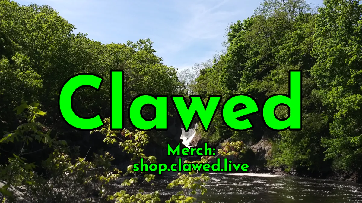 Clawed