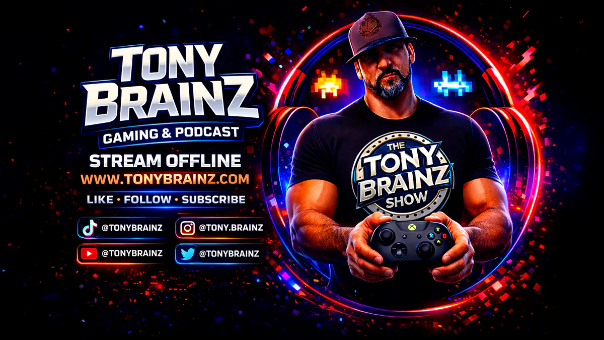 TonyBrainz