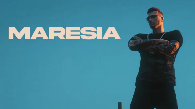 MaresiaFPS