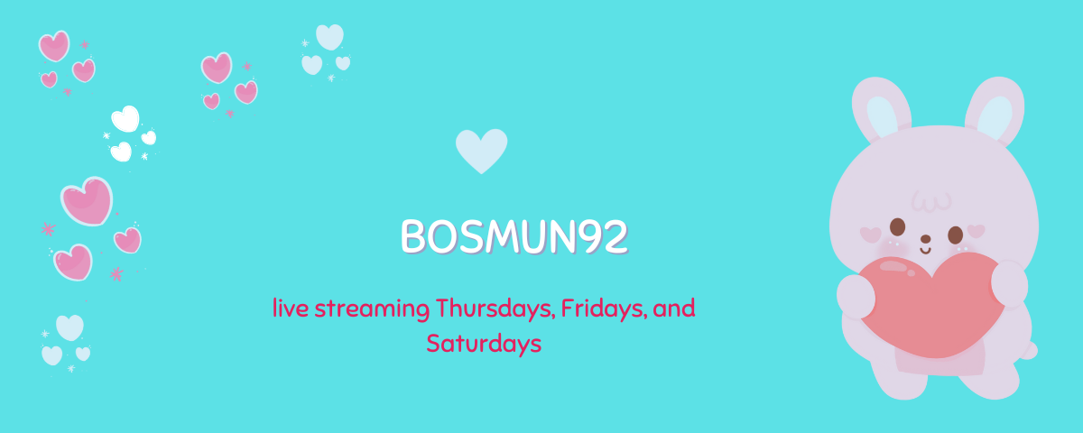 Chat Bosmun92 - Watch Live on Kick
