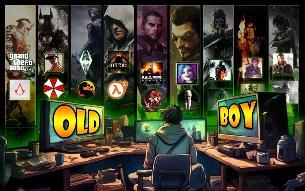 OldBoyPlay