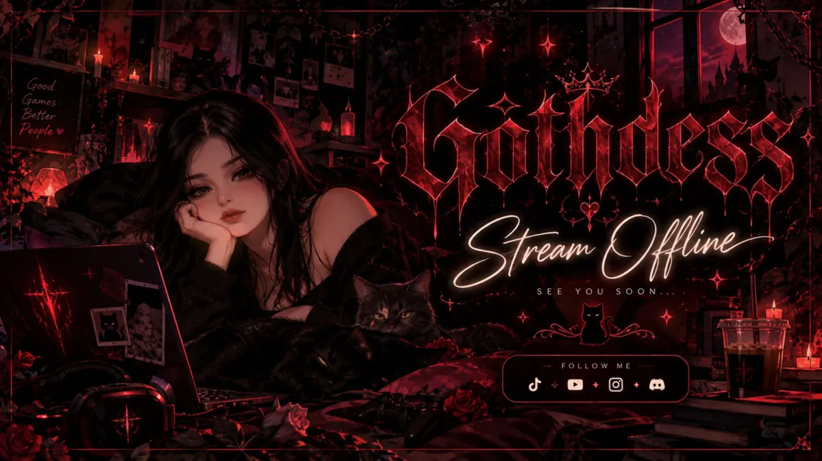 Gothdess