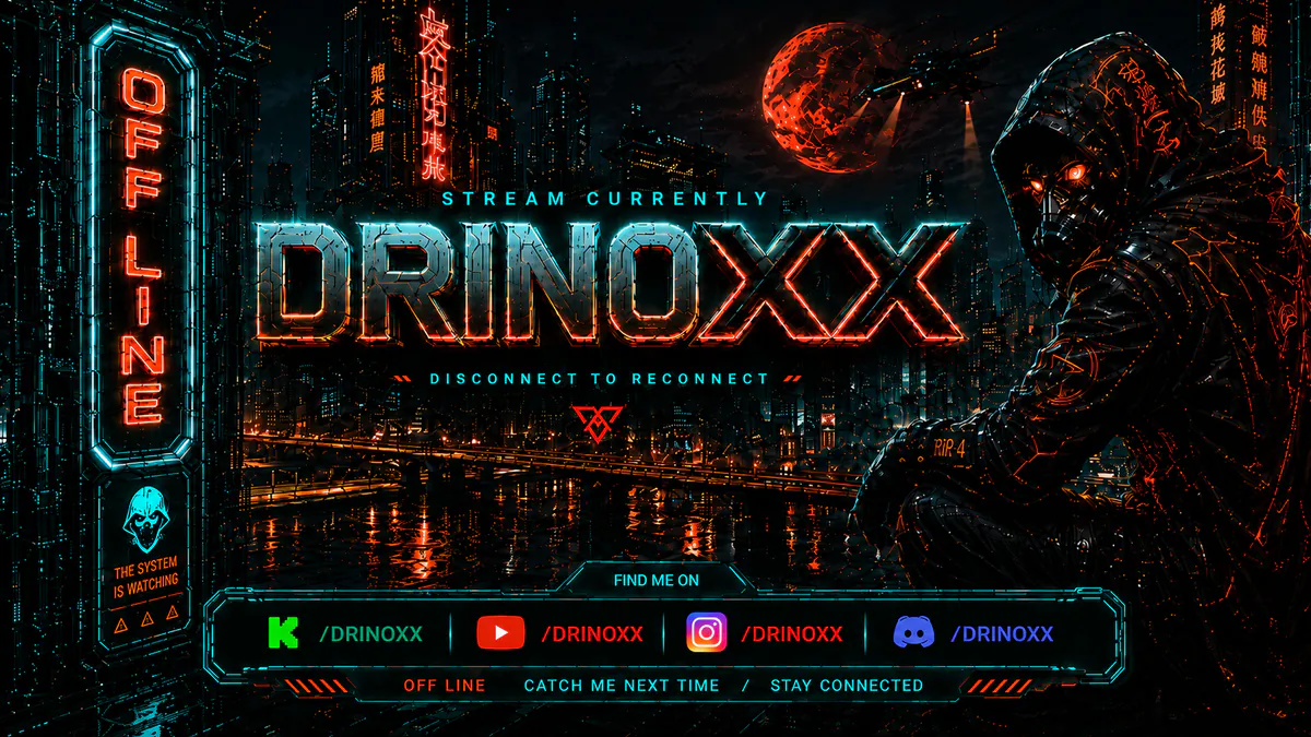 Drinoxx