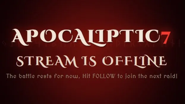 Apocaliptic7