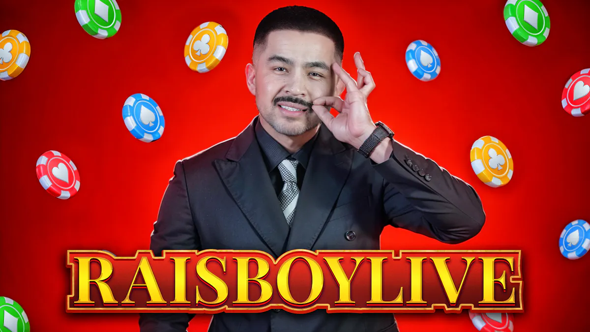 RAISBOYLIVE