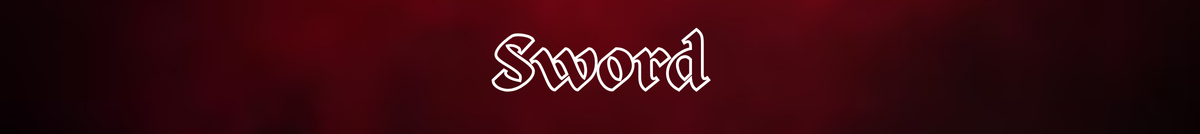 Kick banner for @sword