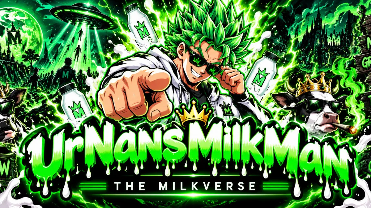 UrNansMilkMan