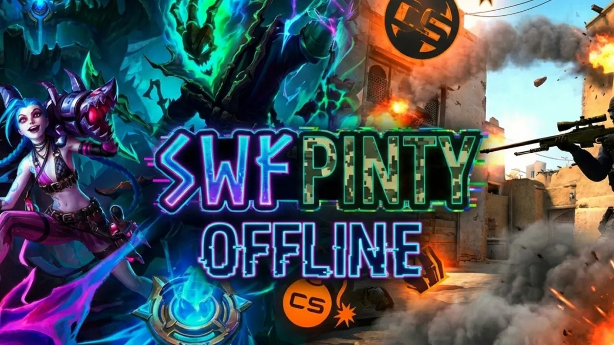 SWFPinty