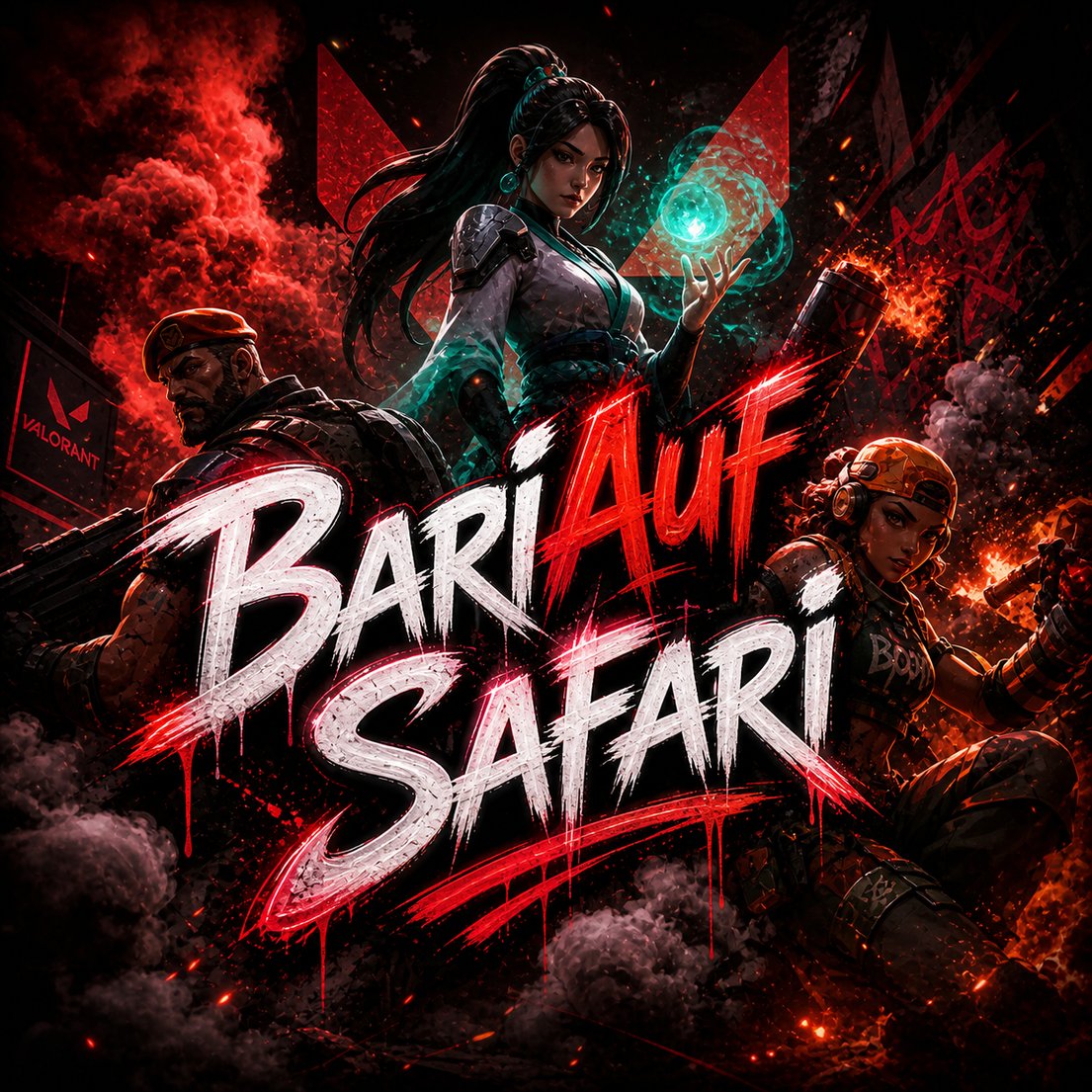BariAufSafari