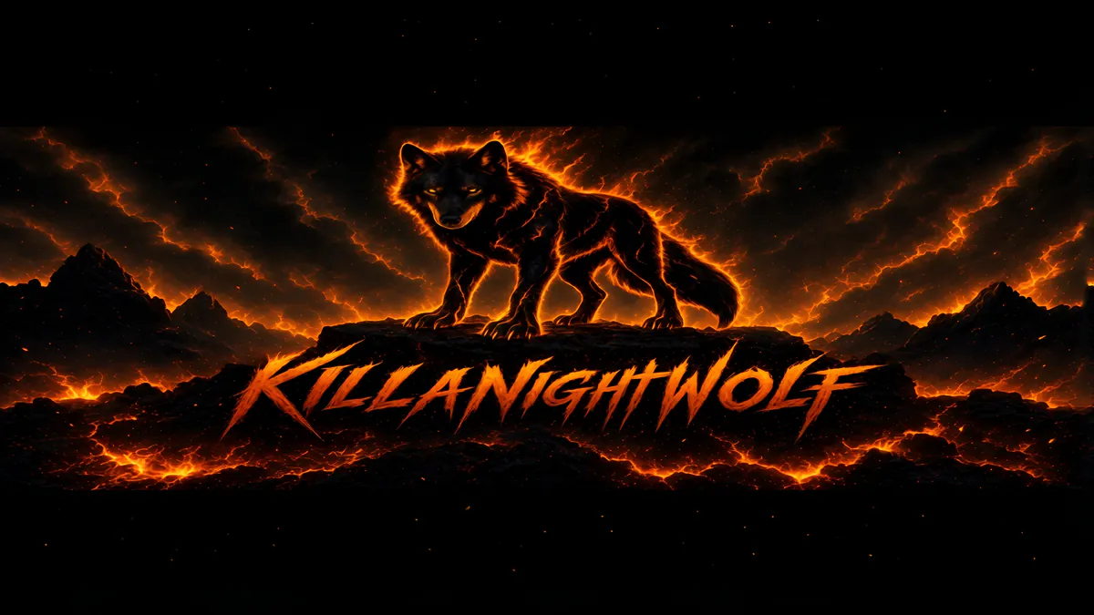 KillaNightWolf