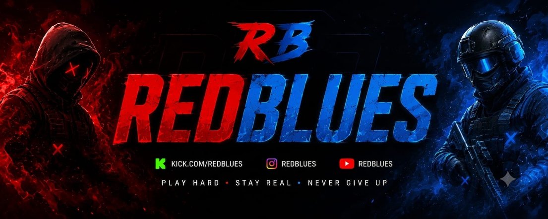 Redblues