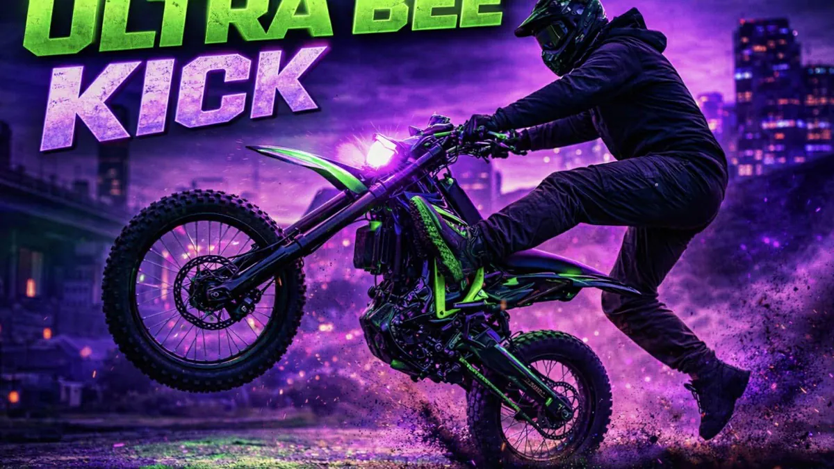 UltraBeeKick