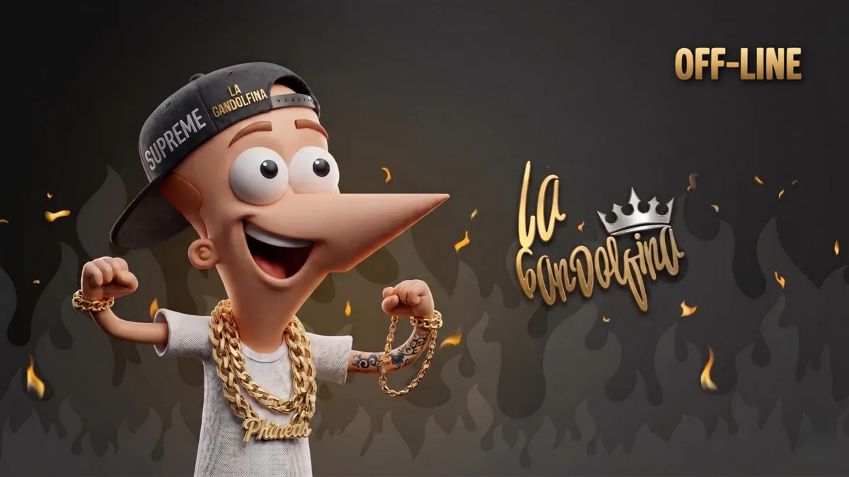 LaGandolfina