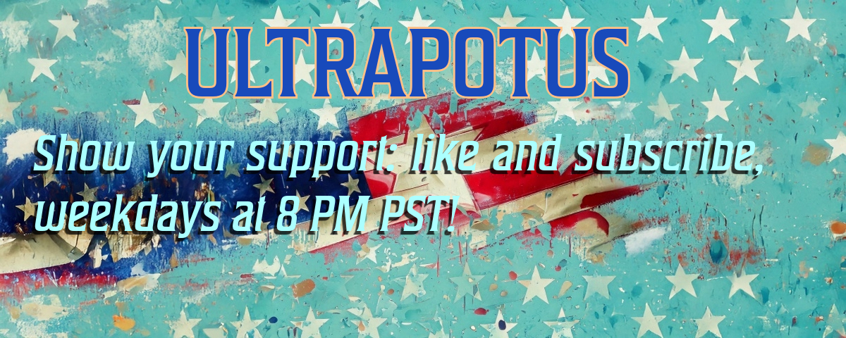 UltraPOTUS Stream - Watch Live on Kick